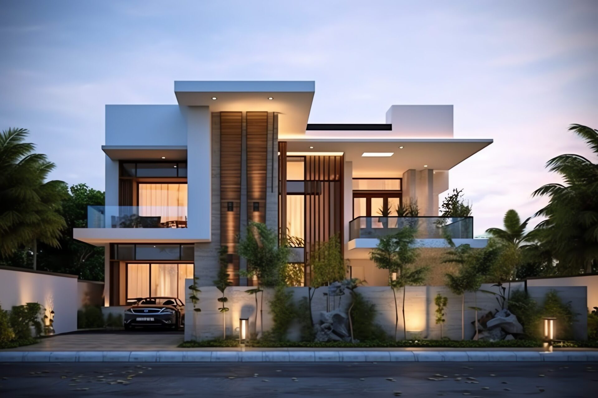 vecteezy_beautiful-modern-house-exterior-with-carport-modern_26585800